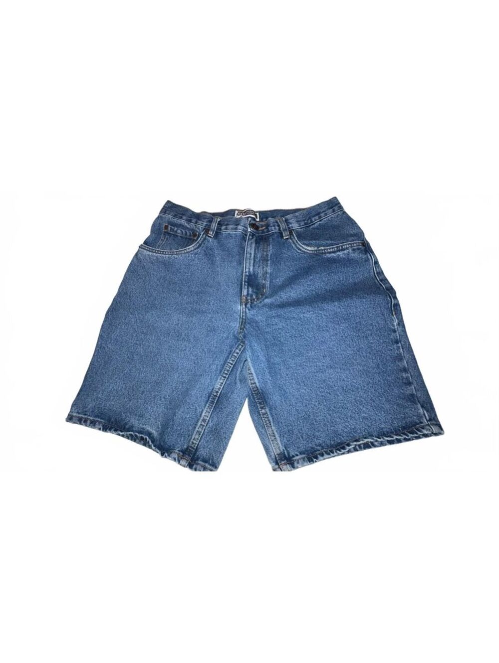 Vintage 1990's Men's -Route 66- Jean Short 'Jorts', Size 34